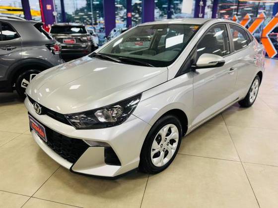 HYUNDAI HB20S 1.0 12V FLEX COMFORT PLUS MANUAL HYUNDAI HB20S 1.0 12V FLEX COMFORT PLUS MANUAL